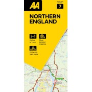 AA 7 Norra England 
